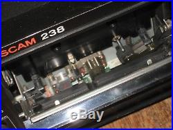 TASCAM 238 Syncaset with90 Day Warranty 8 Track Cassette Recorder
