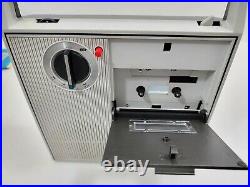 1967-68 Vintage Panasonic Cassette Tape Recorder RQ-204S in Box Minty