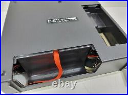 1967-68 Vintage Panasonic Cassette Tape Recorder RQ-204S in Box Minty