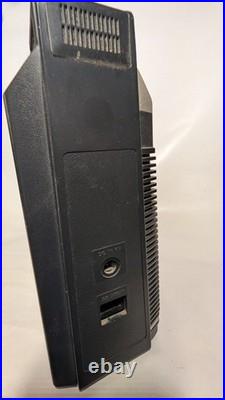 1973 Sony TC-224 Vintage 70s Japan World Model Tape Recorder Working with Case