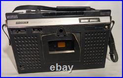 1973 Sony TC-224 Vintage 70s Japan World Model Tape Recorder Working with Case 1973 Sony TC-224 Vintage 70s Japan World Model Tape Recorder Working with Case