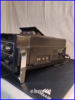 1978 TMK Vintage TV & Radio Tape Cassette Player & Recorder Uhf Vhf Works Read