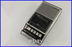 1980's Vintage PANASONIC RQ-2133 Japan Portable Cassette Player / Recorder