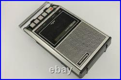 1980's Vintage PANASONIC RQ-2133 Japan Portable Cassette Player / Recorder