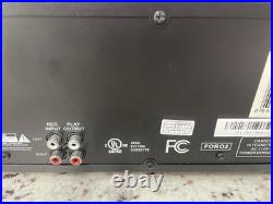2 Cassette Player & Recorder, Noise Reduction RCA Stereo Display Model, WORKS