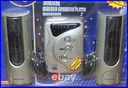 2000 Nintendo Am/fm Cassette Player With Speaker, Radio, Unopened Sealed Vintage