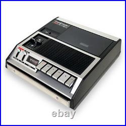 70S Cassette Recorder Space Age 70S Showa Retro Vintage Audio Player Nostalgic