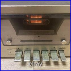 AIWA AD -7350 Cassette Deck Player Recorder Vintage Rare