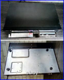 AIWA AD-F350K Rare Vintage Stereo Single Cassette Deck Serviced New Belts 1985 AIWA AD-F350K Rare Vintage Stereo Single Cassette Deck Serviced New Belts 1985