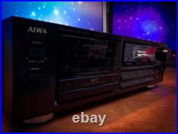 AIWA AD-R707? RaRe? Premium Vintage Stereo Cassette Deck