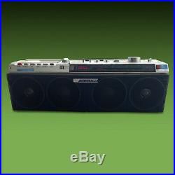 AIWA CS-500U 4 Band Stereo Radio Cassette Recorder RARE VINTAGE Audio Boombox