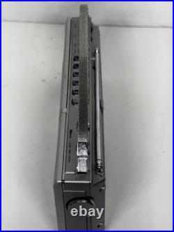 AIWA CS M1 Micro Stereo Radio Cassette Recorder Vintage For Parts And Or Repair