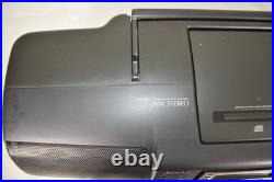 AIWA CSD-SR80 CD Stereo Radio Cassette Recorder Vintage Tested Excellent AIWA CSD-SR80 CD Stereo Radio Cassette Recorder Vintage Tested Excellent
