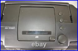AIWA CSD-SR80 CD Stereo Radio Cassette Recorder Vintage Tested Excellent AIWA CSD-SR80 CD Stereo Radio Cassette Recorder Vintage Tested Excellent