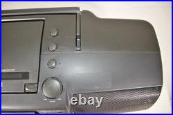 AIWA CSD-SR80 CD Stereo Radio Cassette Recorder Vintage Tested Excellent AIWA CSD-SR80 CD Stereo Radio Cassette Recorder Vintage Tested Excellent
