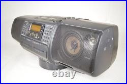 AIWA CSD-SR80 CD Stereo Radio Cassette Recorder Vintage Tested Excellent AIWA CSD-SR80 CD Stereo Radio Cassette Recorder Vintage Tested Excellent