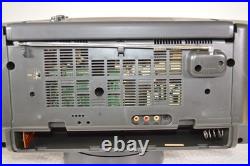 AIWA CSD-SR80 CD Stereo Radio Cassette Recorder Vintage Tested Excellent AIWA CSD-SR80 CD Stereo Radio Cassette Recorder Vintage Tested Excellent
