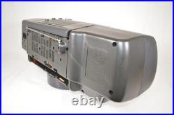 AIWA CSD-SR80 CD Stereo Radio Cassette Recorder Vintage Tested Excellent AIWA CSD-SR80 CD Stereo Radio Cassette Recorder Vintage Tested Excellent
