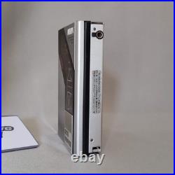 AIWA CassetteBoy HS-F7 Portable Recorder Junk Powers On Rare Vintage Japan