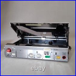 AIWA CassetteBoy HS-F7 Portable Recorder Junk Powers On Rare Vintage Japan