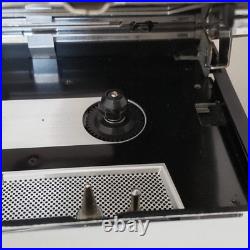 AIWA CassetteBoy HS-F7 Portable Recorder Junk Powers On Rare Vintage Japan