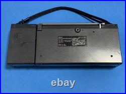 AIWA HS-J11 CassetteBoy Vintage Stereo Cassette Recorder Radio Tested Japan