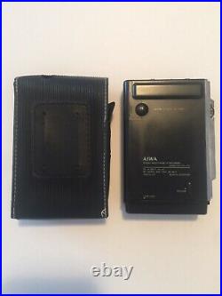 AIWA HS-J700 Bi-Directional Metal Cassette Recorder Vintage Walkman Very Rare