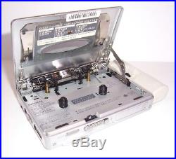 AIWA HS-JXM2000 Vintage Stereo Radio Cassette Recorder working