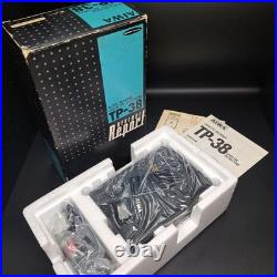 AIWA TP-38 Portable Cassette Player Dead Stock Retro Vintage Music Player AIWA TP-38 Portable Cassette Player Dead Stock Retro Vintage Music Player