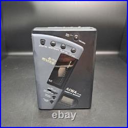 AIWA TP-38 Portable Cassette Player Dead Stock Retro Vintage Music Player AIWA TP-38 Portable Cassette Player Dead Stock Retro Vintage Music Player