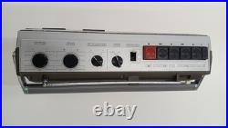 AIWA TPR-670 Vintage Boombox Radio Cassette Recorder Portable Stereo Japan