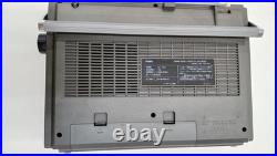 AIWA TPR-670 Vintage Boombox Radio Cassette Recorder Portable Stereo Japan