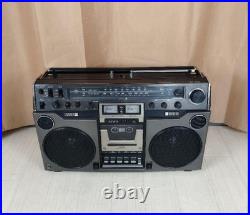 AIWA TPR-820M Retro Radio Cassette Recorder/Player Boombox Rare Vintage #W1075