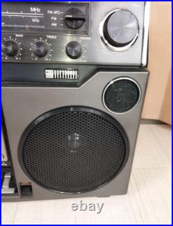 AIWA TPR-820M Retro Radio Cassette Recorder/Player Boombox Rare Vintage #W1075