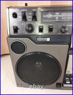 AIWA TPR-820M Retro Radio Cassette Recorder/Player Boombox Rare Vintage #W1075