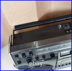 AIWA TPR-820M Retro Radio Cassette Recorder/Player Boombox Rare Vintage #W1075