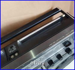 AIWA TPR-820M Retro Radio Cassette Recorder/Player Boombox Rare Vintage #W1075
