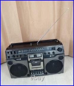 AIWA TPR-820M Retro Radio Cassette Recorder/Player Boombox Rare Vintage #W1075