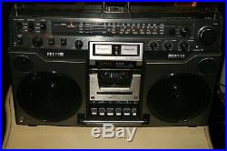 AIWA TPR-950H Boombox vintage cassette/recorder stereo 1978 950