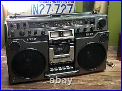 AIWA TPR-950h Boombox vintage cassette/recorder stereo Old School 1978 950