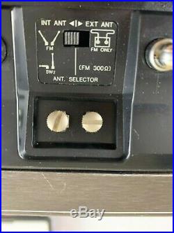 AIWA TPR-950h Boombox vintage cassette/recorder stereo circa 1978 950