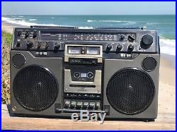 AIWA TPR-950h Boombox vintage cassette/recorder stereo circa1978 950