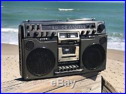AIWA TPR-950h Boombox vintage cassette/recorder stereo circa1978 950