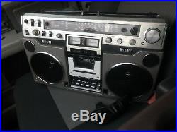 AIWA TPR-955 Boombox vintage cassette/recorder stereo