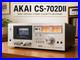 AKAI-CS-702DII-Mint-RaRe-Vintage-Stereo-Cassette-Recorder-01-hvh