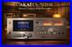 AKAI-CS-702DII-RaRe-Vintage-Stereo-Cassette-Recorder-01-ub