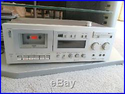 AKAI GX-M50 3-Head Stereo Cassette Deck / Recorder Japan Super Gx Vintage