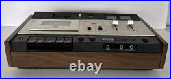 AKAI GXC-39D Stereo Cassette Player Recorder Dolby System Tested Works Vintage