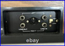 AKAI GXC-39D Stereo Cassette Player Recorder Dolby System Tested Works Vintage