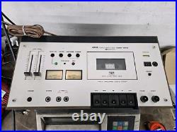 AKAI GXC-39D Stereo Cassette Player Recorder Dolby Used Vintage